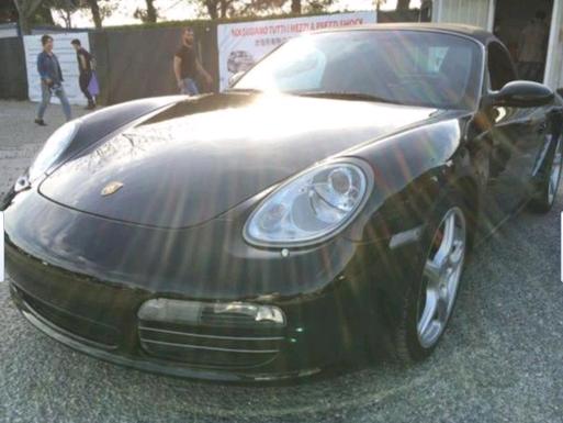 PORSCHE BOXSTER S (01/10/2005) - 